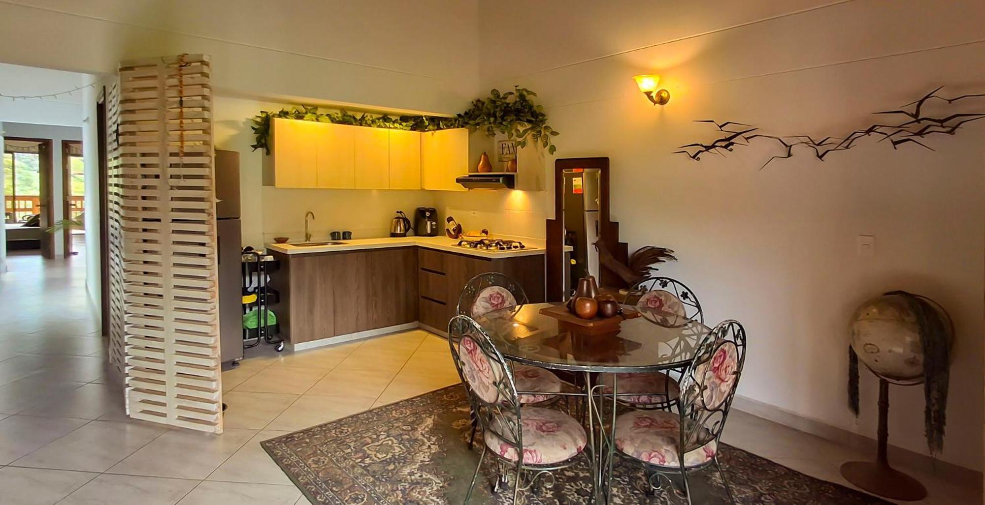 مبيت وإفطار خاردين La Casa Del Sol المظهر الخارجي الصورة