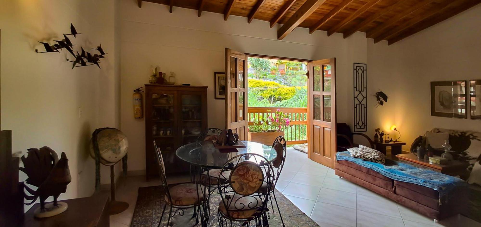 مبيت وإفطار خاردين La Casa Del Sol المظهر الخارجي الصورة